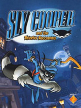 Sly Cooper and the Thievius Raccoonus